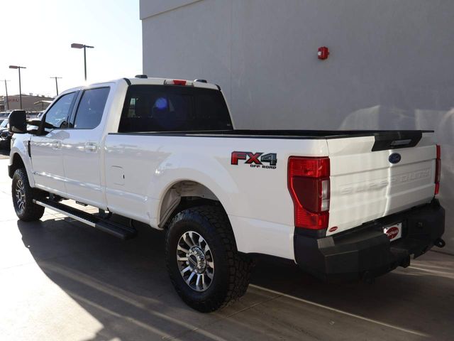 2021 Ford F-250 Lariat