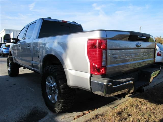 2021 Ford F-250 Lariat