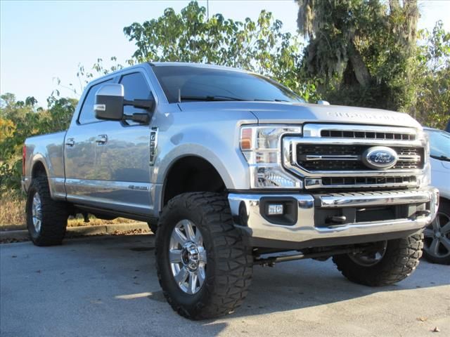 2021 Ford F-250 Lariat