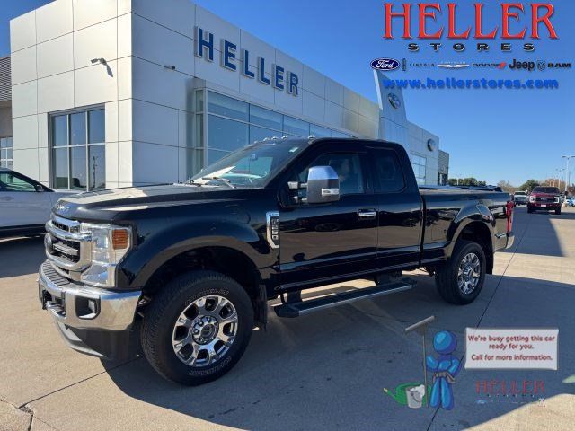 2021 Ford F-250 Lariat