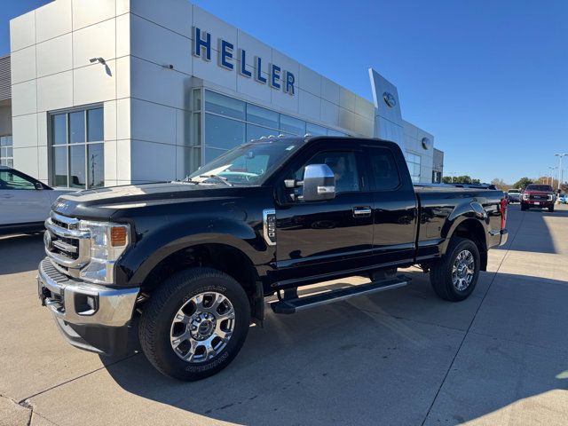 2021 Ford F-250 Lariat