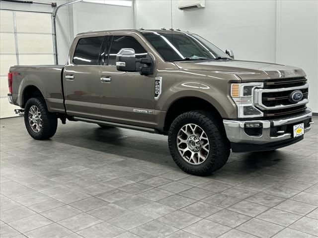 2021 Ford F-250 King Ranch