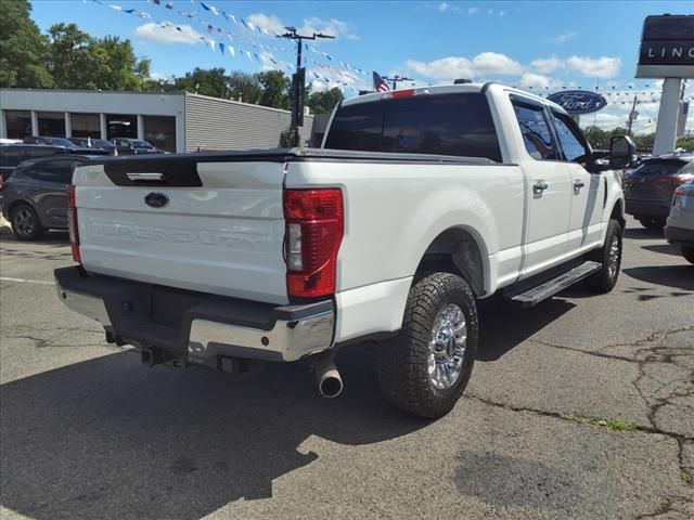 2021 Ford F-250 Lariat