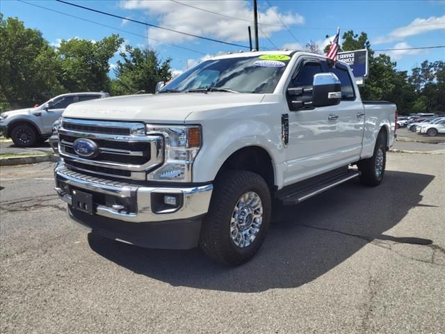 2021 Ford F-250 Lariat