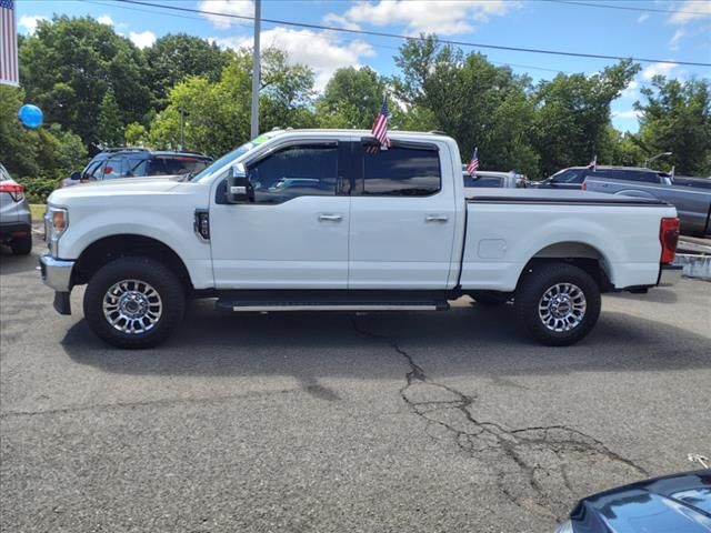 2021 Ford F-250 Lariat