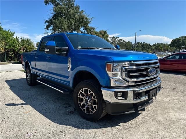 2021 Ford F-250 Lariat