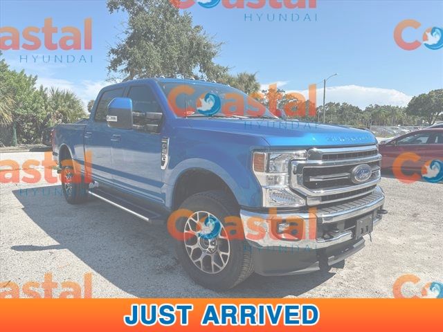 2021 Ford F-250 Lariat