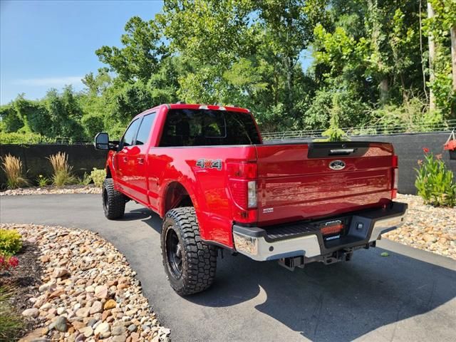 2021 Ford F-250 Lariat