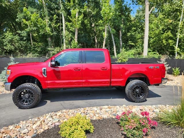 2021 Ford F-250 Lariat