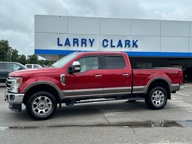 2021 Ford F-250 Lariat