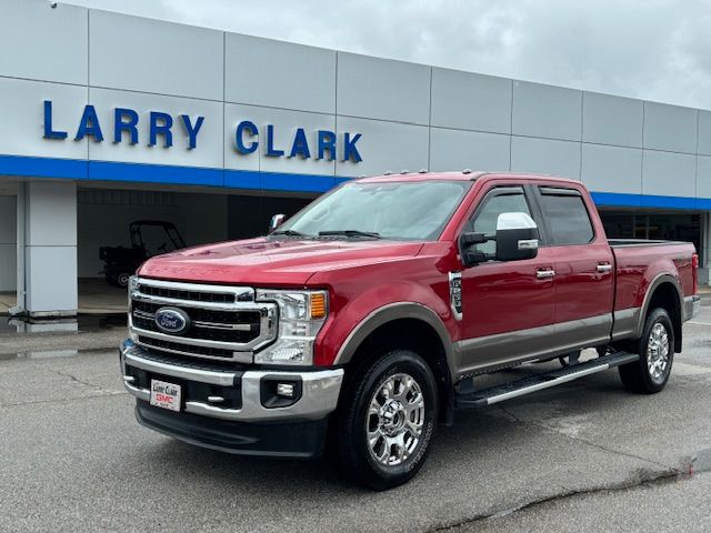 2021 Ford F-250 Lariat