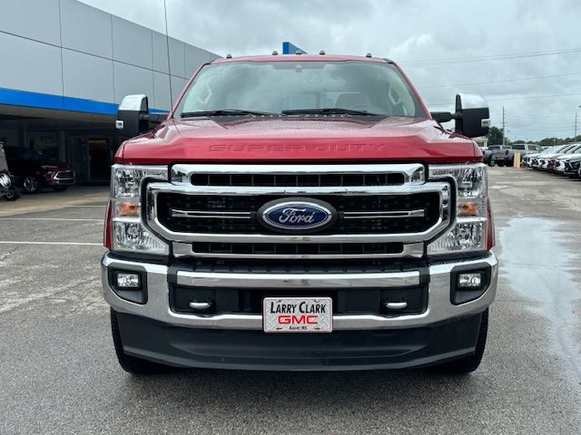 2021 Ford F-250 Lariat