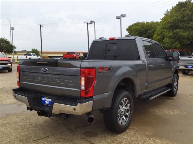 2021 Ford F-250 Lariat