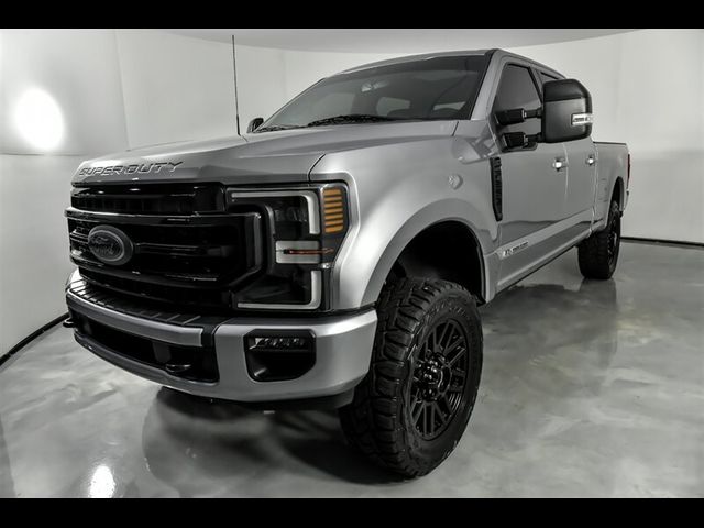 2021 Ford F-250 Lariat