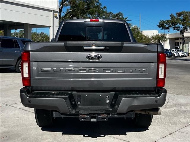 2021 Ford F-250 Lariat