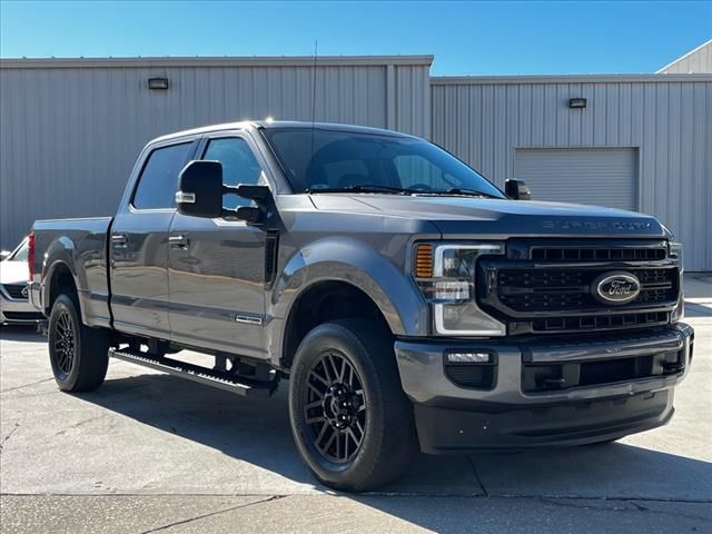 2021 Ford F-250 Lariat