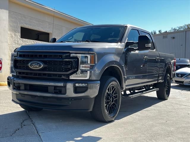 2021 Ford F-250 Lariat