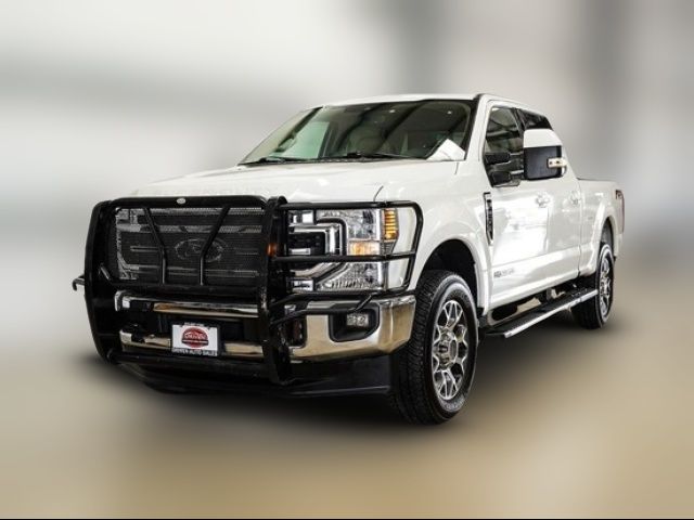 2021 Ford F-250 Lariat