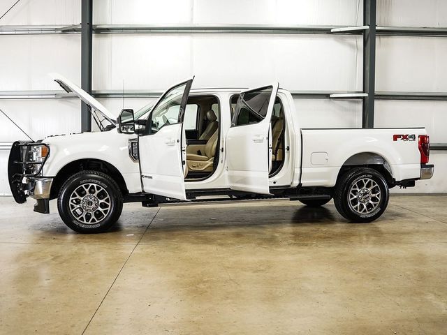 2021 Ford F-250 Lariat