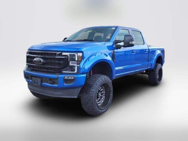 2021 Ford F-250 Lariat