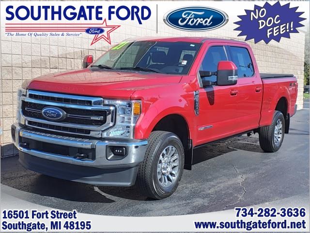 2021 Ford F-250 Lariat