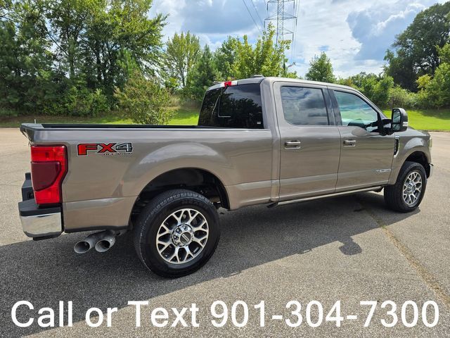 2021 Ford F-250 Lariat