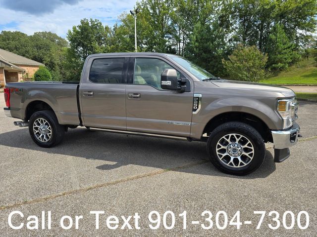 2021 Ford F-250 Lariat