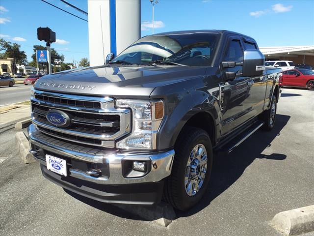 2021 Ford F-250 Lariat