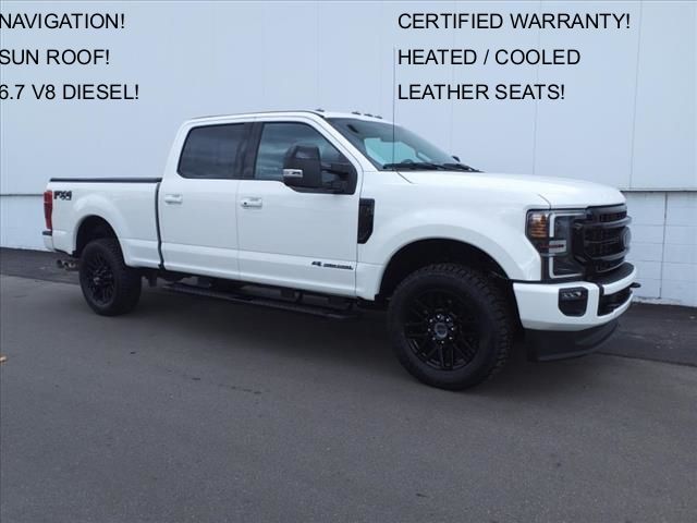 2021 Ford F-250 Lariat