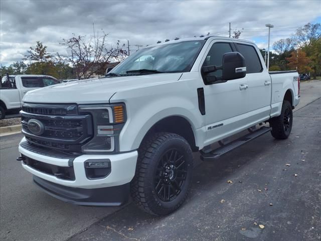 2021 Ford F-250 Lariat