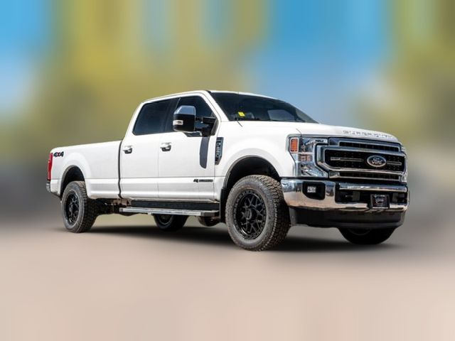 2021 Ford F-250 Lariat