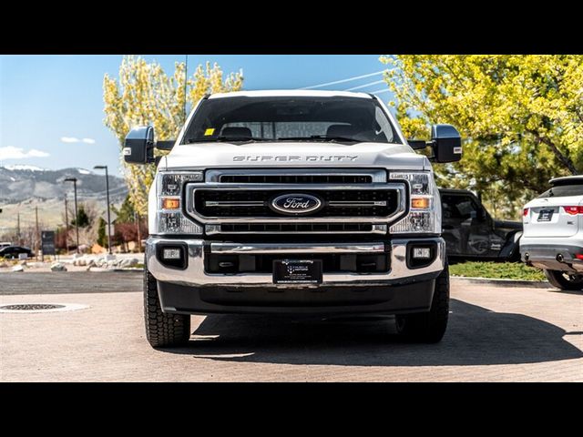 2021 Ford F-250 Lariat