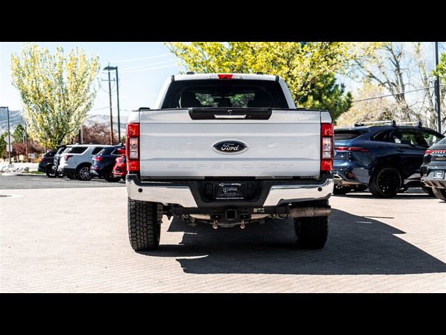 2021 Ford F-250 Lariat