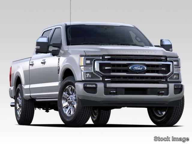 2021 Ford F-250 Platinum