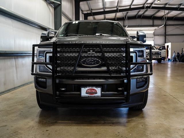 2021 Ford F-250 Platinum