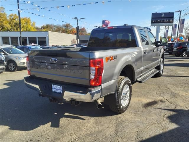 2021 Ford F-250 XL