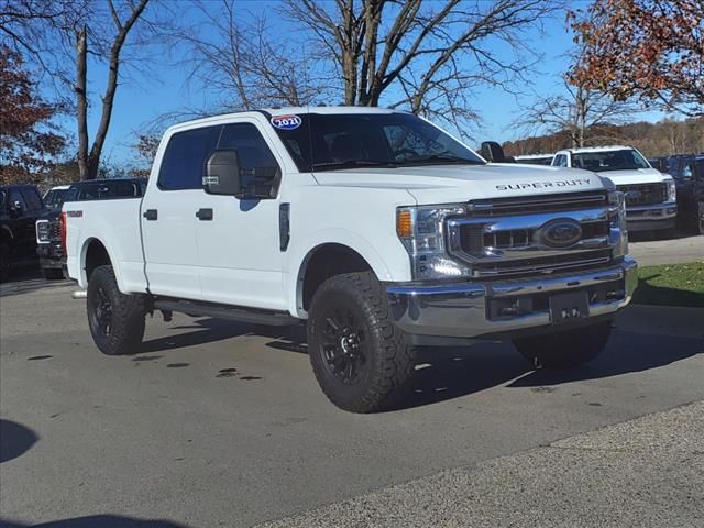 2021 Ford F-250 XL