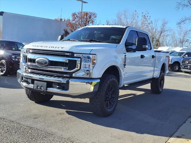 2021 Ford F-250 XL