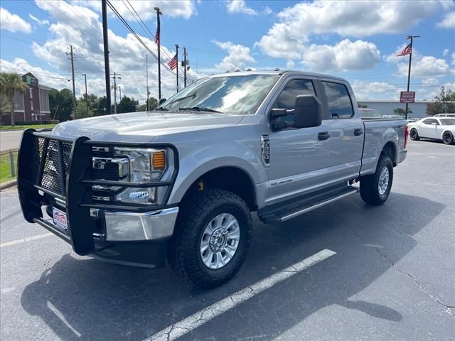 2021 Ford F-250 XL