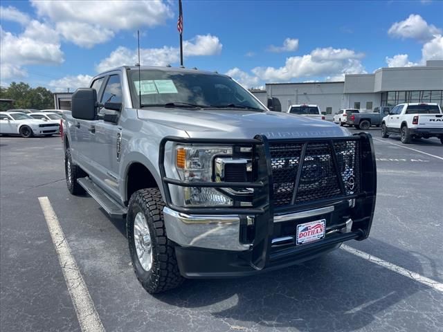 2021 Ford F-250 XL