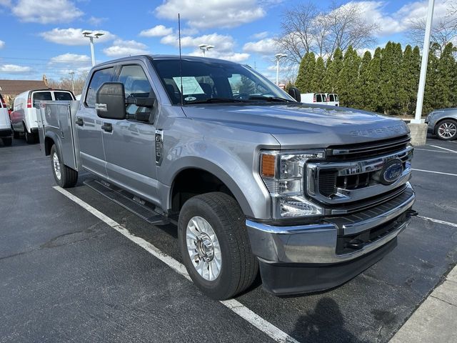 2021 Ford F-250 XL