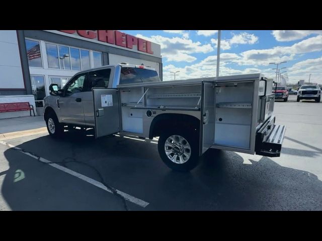 2021 Ford F-250 XL