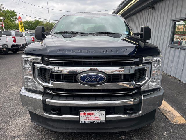 2021 Ford F-250 XL