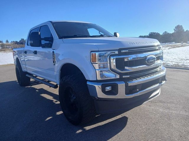 2021 Ford F-250 XLT