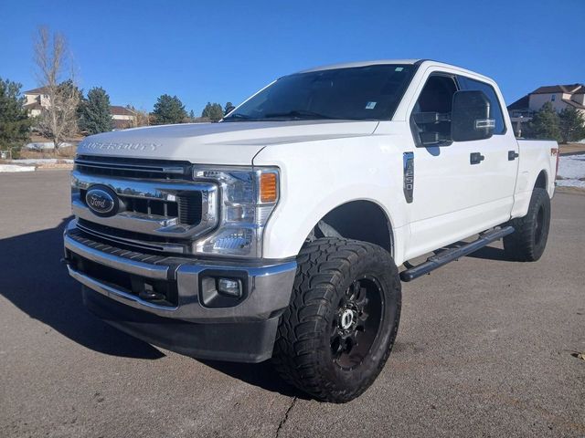 2021 Ford F-250 XLT