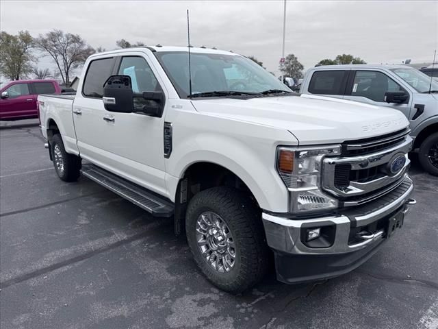 2021 Ford F-250 XLT