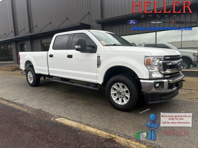 2021 Ford F-250 XLT