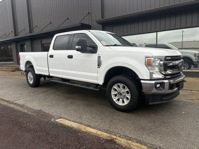 2021 Ford F-250 XLT