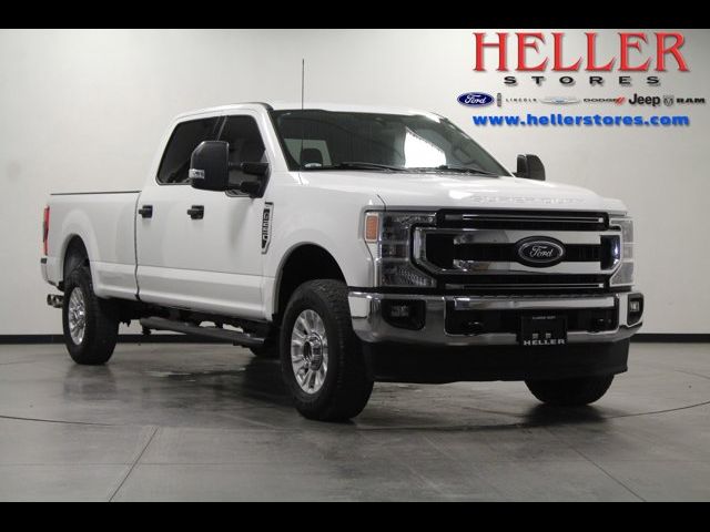 2021 Ford F-250 XLT