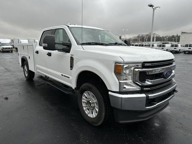 2021 Ford F-250 XL